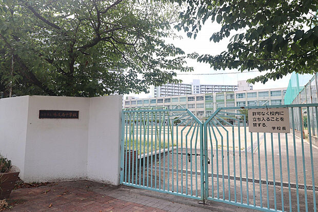 西宮市立鳴尾南中学校（約446m）