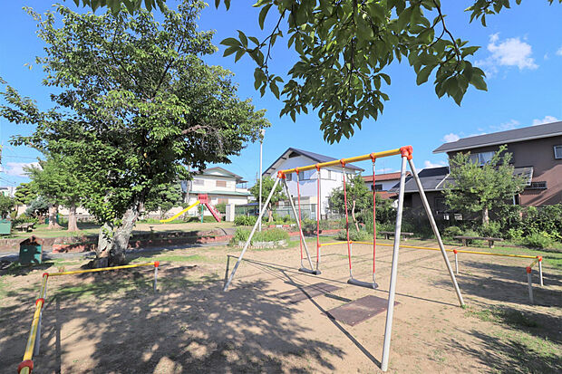 水明台第7公園（さざんか公園）（約68m）