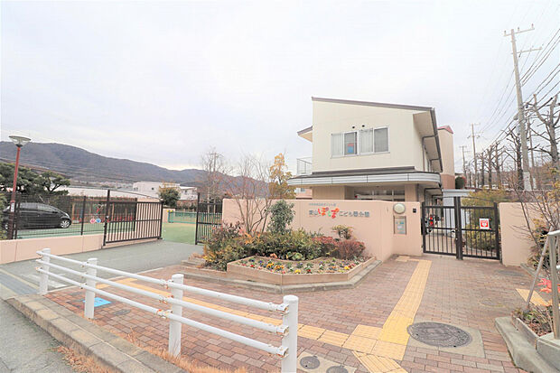 東山ぽぽ保育園分園（約956m）