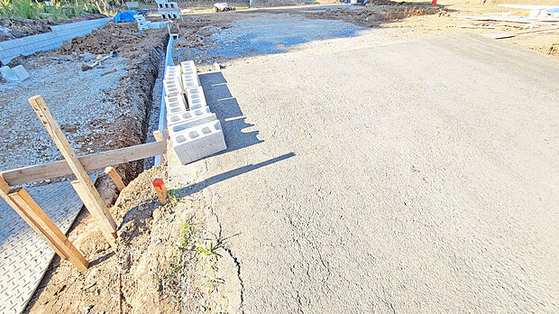 閑静な住宅地となっております♪ゆとりある現地でマイホームライフを始めてみませんか?現地ご見学予約承っております♪まずはお問合せ下さい♪