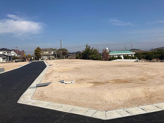 ホームズ 山口市阿知須冲ノ原 販売代理 建築条件付 山口市 宇部線阿知須駅より徒歩12分の土地 分譲地