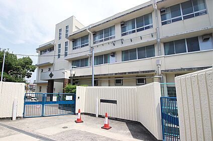 深井小学校 480ｍ(徒歩6分)