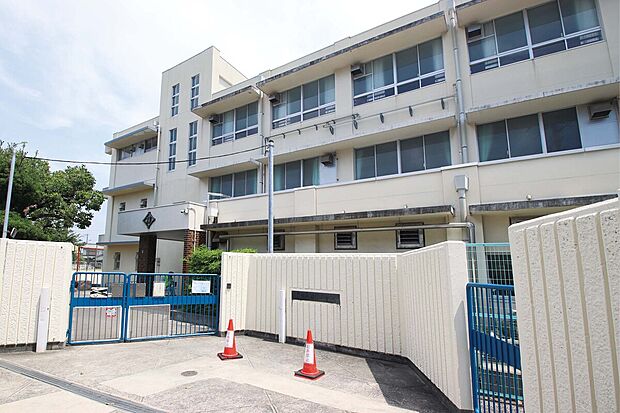 深井小学校(約480m)