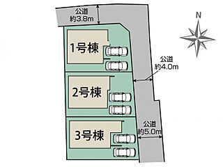 ブルーミングガーデン 犬山市大字橋爪字上海3棟 その他