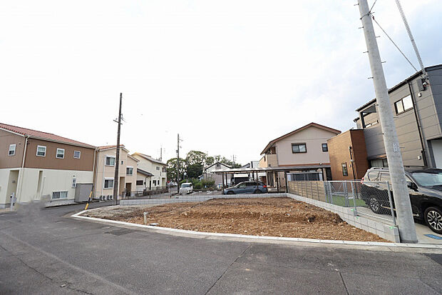 現地写真（造成後）　