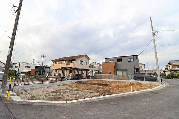 現地写真（造成後）　