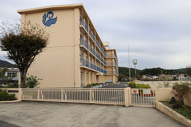 押沢台小学校（約500m）