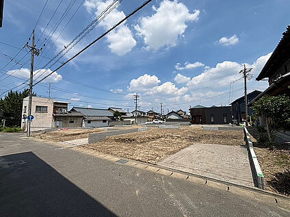 更地写真