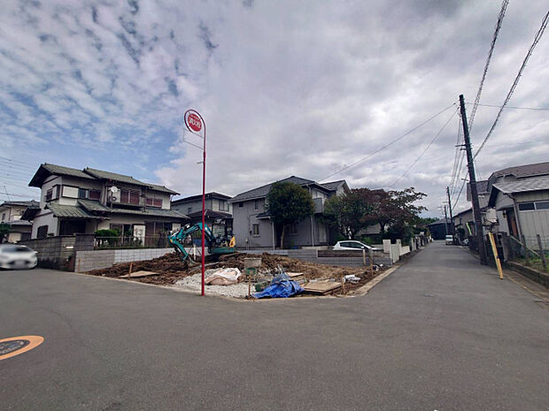 現地写真（10/4撮影）　