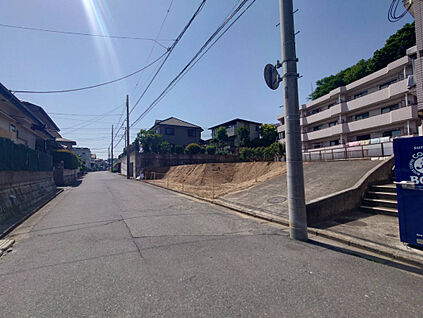 現地写真（5.18撮影）