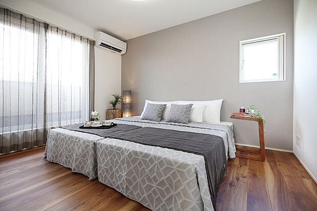 【17号地:主寝室】2024年8月撮影