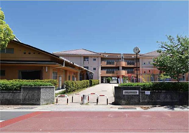 徳島市立佐古小学校