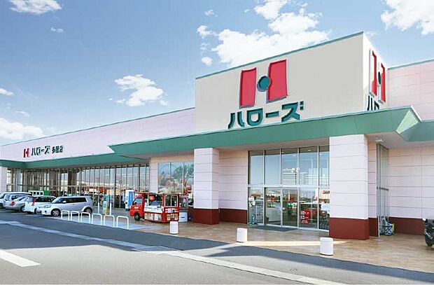 ハローズ 多肥店