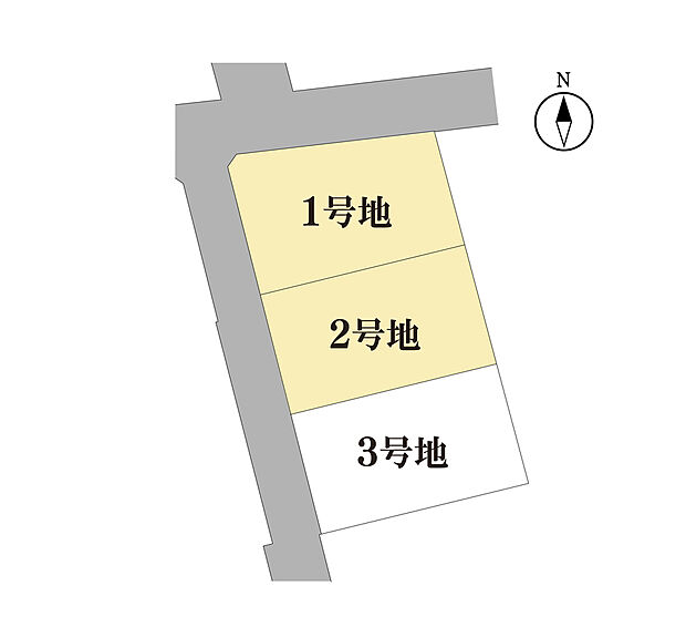 全体区画図