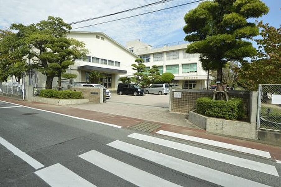 【学校】熊本市立力合小学校