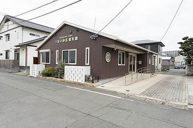 つぼいの森保育園（約2,800m）