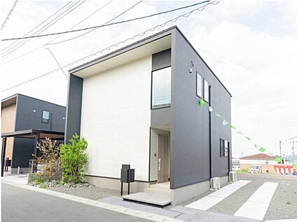 現地外観写真【1号地】