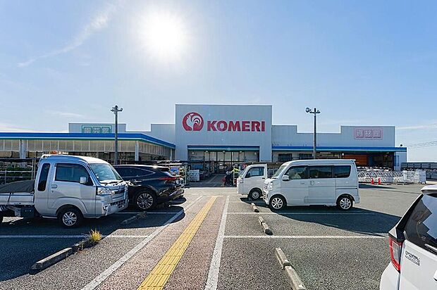 コメリハード&グリーン御船店(約669m)