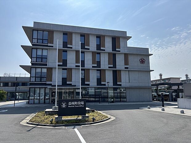 益城町役場(約1,698m)