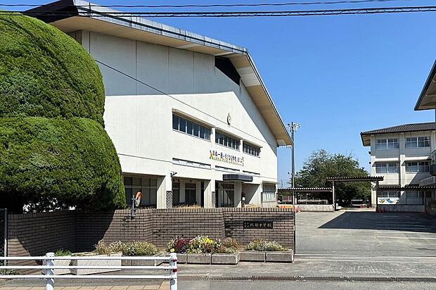 熊本市立北部中学校（約3,487m）