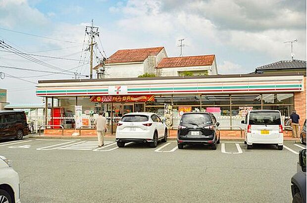 セブンイレブン 宇土南段原町店（約450m）