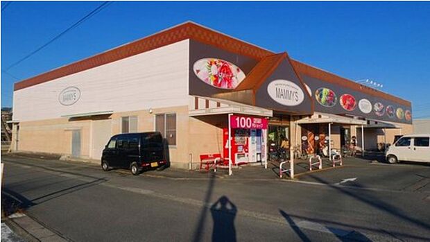 マミーズ広川店(約500m)