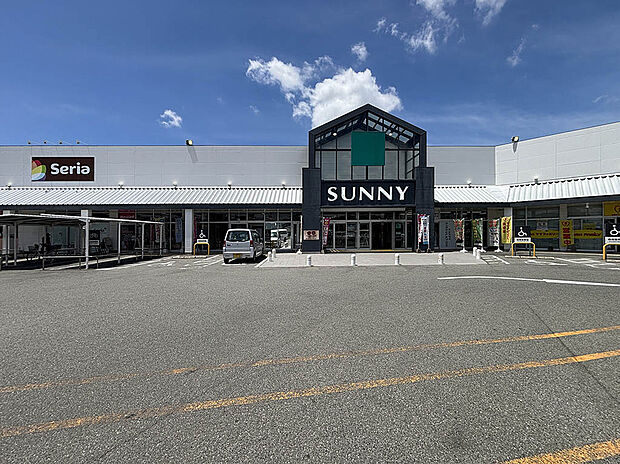 サニーちくご店（約1,100m）