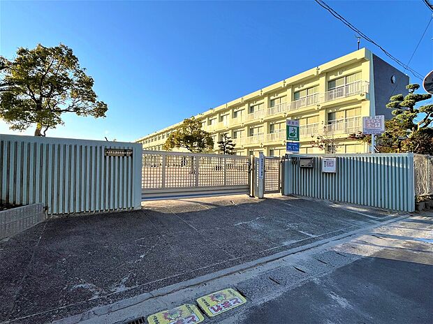 あま市立甚目寺南小学校