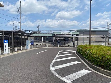 名鉄津島線「木田」駅 約350m(徒歩約5分　自転車約2分)
