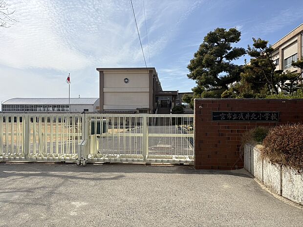 浅井北小学校