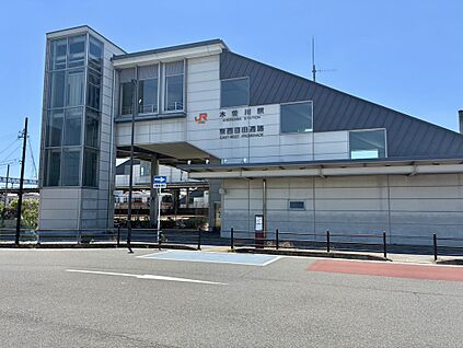 JR東海道本線「木曽川」駅 約2500m(自転車約10分)