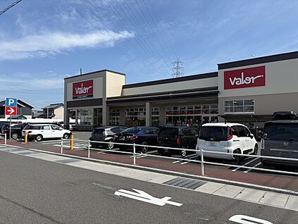 スーパーマーケットバロー師勝店 約550m(徒歩約7分　自転車約3分)