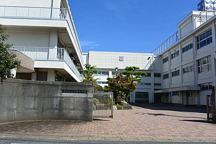 竹鼻中学校 約1000ｍ(徒歩約13分)
