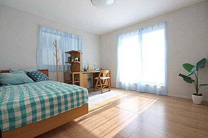 【洋室同仕様】