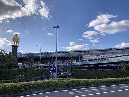 JR東海道本線「岐阜」駅 約4,120m(自転車約17分)