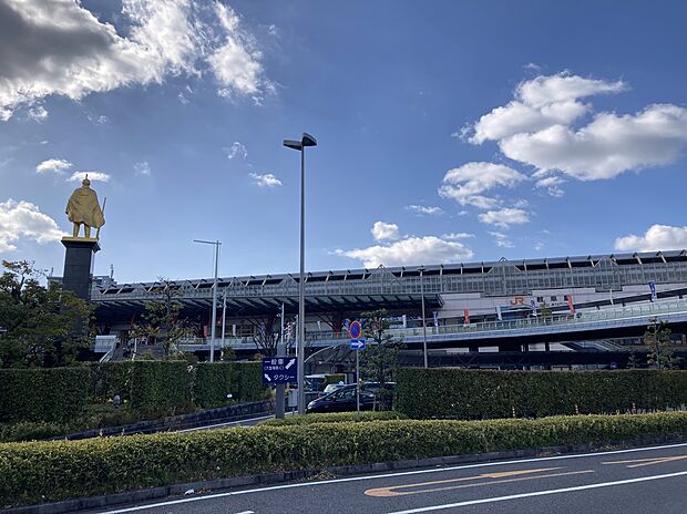 JR東海道本線「岐阜」駅