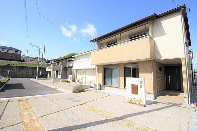 ホームズ エサキホーム E S Garden 四日市市山分町 四日市市 三岐鉄道三岐線 大矢知 駅 徒歩8分の新築一戸建て
