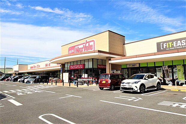 マックスバリュー大矢知店