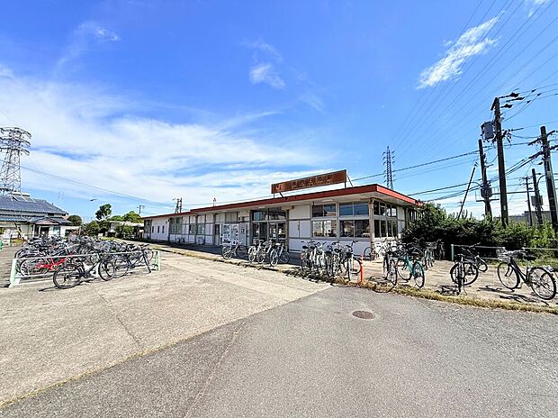 JR関西本線「南四日市」駅