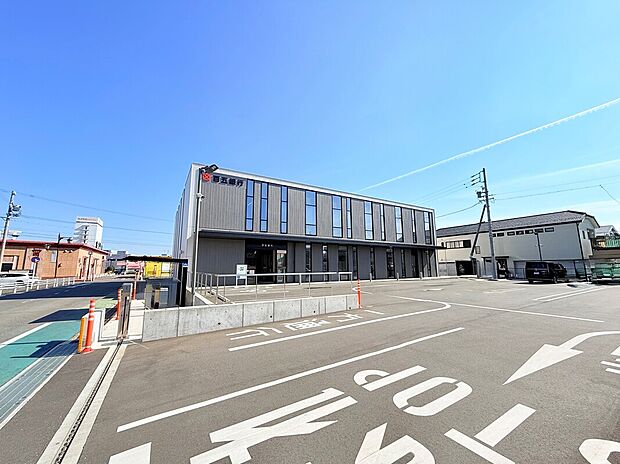 百五銀行 平田町駅前支店