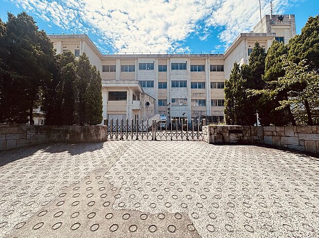 陽和中学校