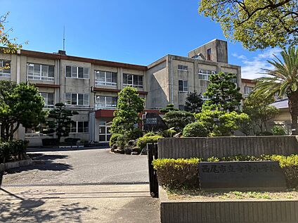 寺津小学校 約900m(徒歩約12分)