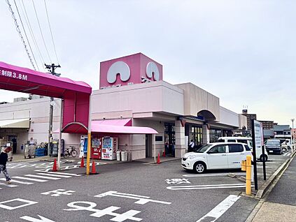 アオキスーパー 知立店 約480m(徒歩約6分　自転車約2分)