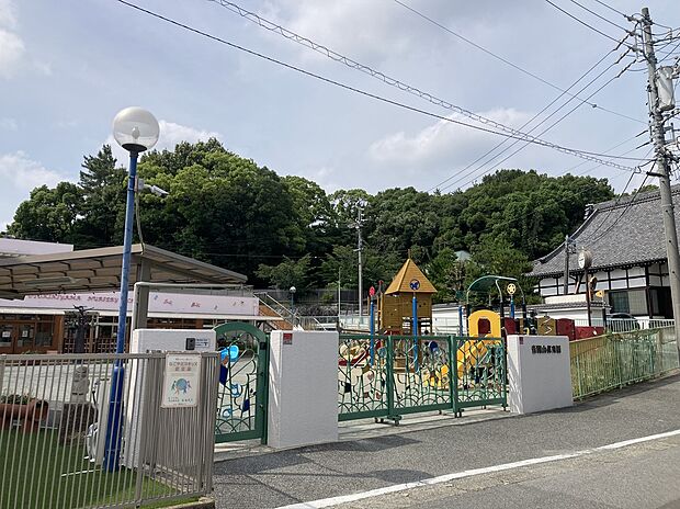 音聞山保育園