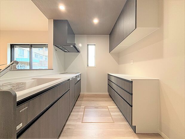 【3号地】キッチン