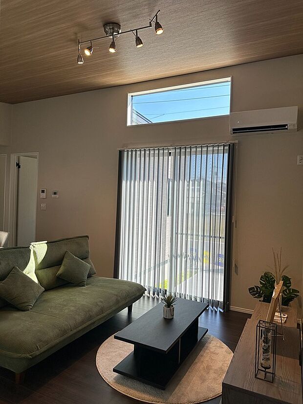 【22号地】リビングスペース