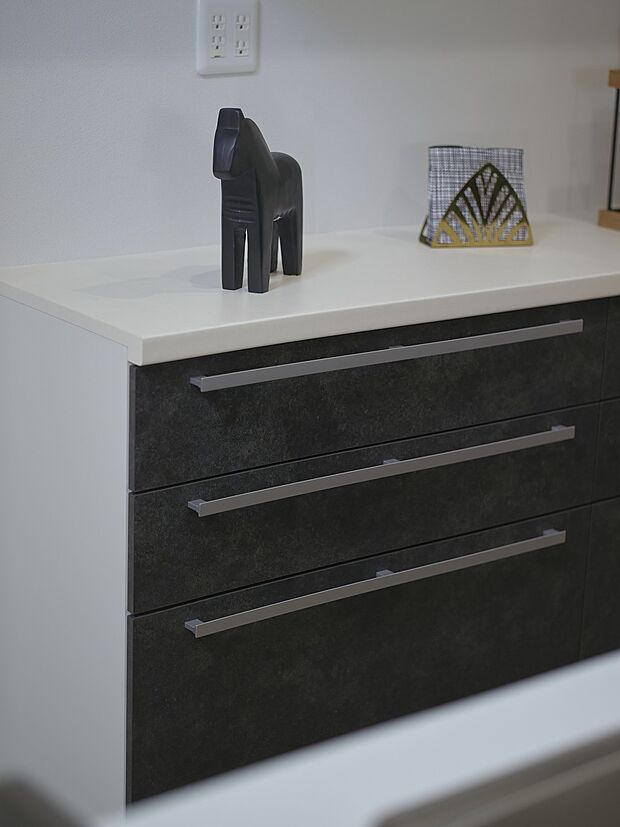 【C-4号地】背面収納