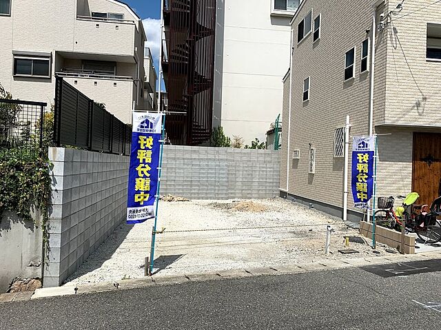 ホームズ 東灘区西岡本1丁目 南向き 前面棟無 残1区画 住環境良好で子育て世代にも人気のエリア 神戸市東灘区 阪急神戸本線 岡本 駅 徒歩11分の新築一戸建て
