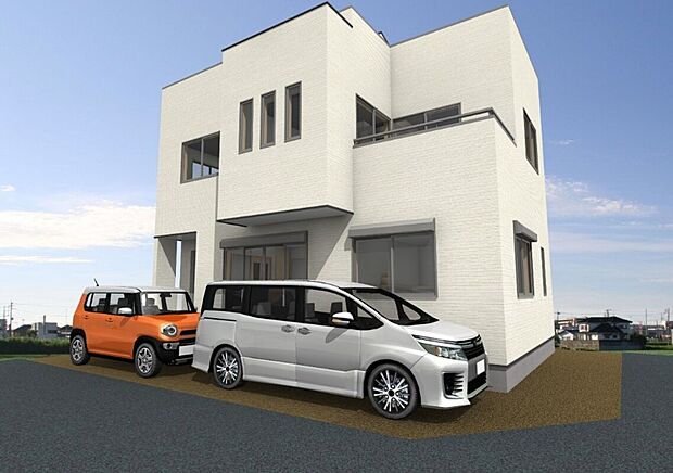 【屋上庭園付き住宅】~インフィニガーデン草加北谷~