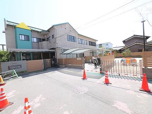 一里山ひかり保育園(約790m)